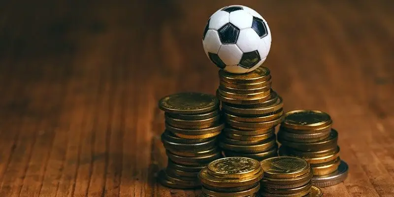 Bóng đá là thể loại cá cược rất được yêu thích tại sảnh